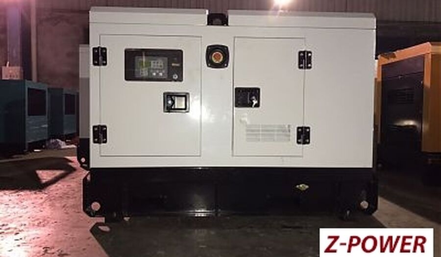 Аренда электростанции Z-POWER ZP165P центр аренды оборудования