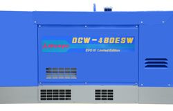 Сварочный агрегат Denyo DCW-480ESW Evo 3 Limited Edition
